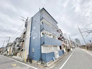フィオーネ新小岩II【3階】の外観