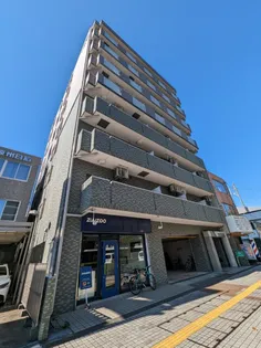静岡県浜松市中央区八幡町【マンション】の外観