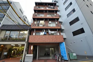 広島県広島市中区大手町4【マンション】の外観