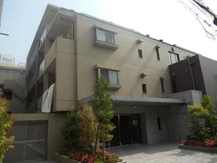 メゾンカルム西新宿【3階】の外観