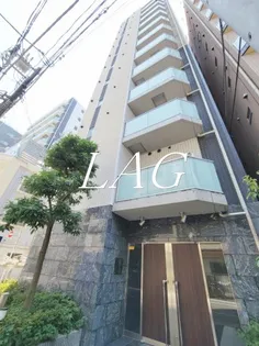 AXAS蒲田【9階】の外観