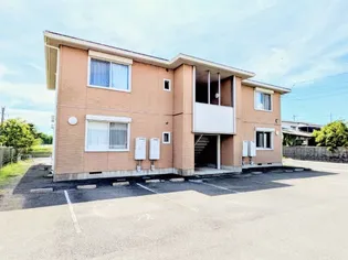 シャーメゾントゥモロー B棟の画像