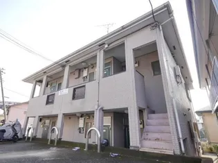 かしわハイツ【1階】の外観