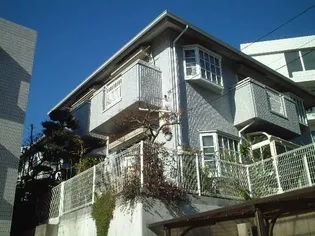 田辺ハイツの画像