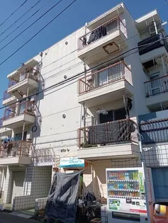 ハウスオブパレ【4階】の外観