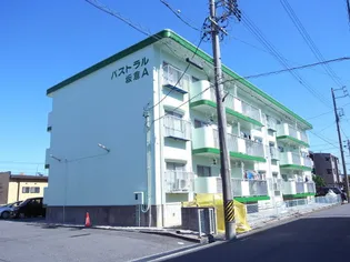 パストラル板倉Aの画像