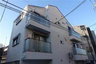 グランド南長崎【2階】の外観