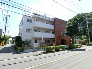 八百重マンションの画像