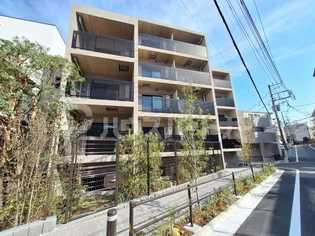 JMFレジデンス新板橋【1階】の外観