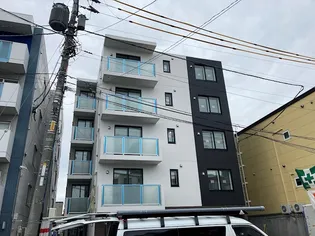 プレシェルト札幌苗穂の画像