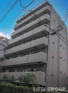 ラグーンシティ文京小石川【7階】の外観