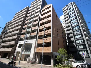 名駅キクイビル【4階】の外観