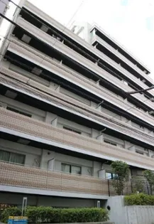 東京都港区南麻布1【マンション】の外観