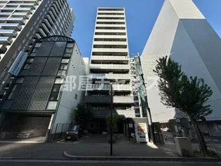 愛知県名古屋市中区錦1【マンション】の外観