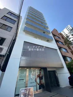 フェリス白金の画像