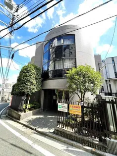 東京都豊島区北大塚3【マンション】の外観