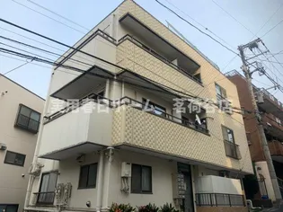 小石川ヒルズの外観