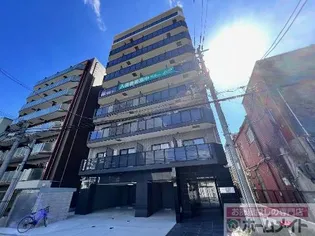 ファステート難波SOUTHベック【4階】の外観