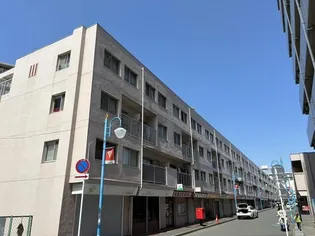 船橋ファミリータウン3号棟の画像