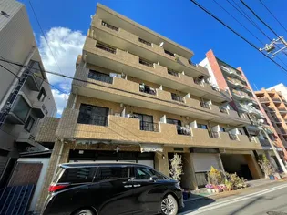 井上ビル【4階】の外観