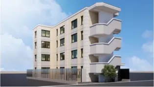 プラティーク代々木 PRATIQUE Yoyogi【1階】の外観