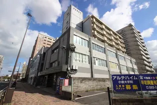 アルテハイム大手町【7階】の外観