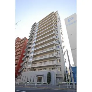 東京都豊島区北大塚2【マンション】の外観