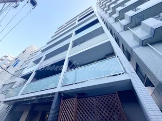 神奈川県横浜市神奈川区栄町【マンション】の外観