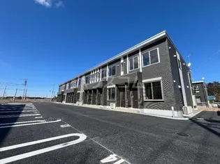 水戸市河和田アパートの画像
