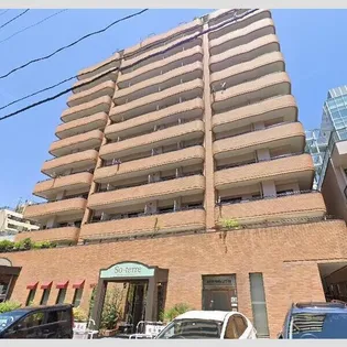 朝日プラザ国分町【3階】の外観