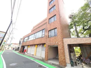 みのるビル【4階】の外観