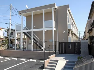 上台ハイツの画像