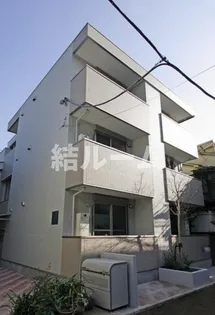 東京都北区中十条3【アパート】の外観