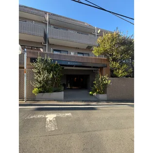 東京都豊島区駒込6【マンション】の外観