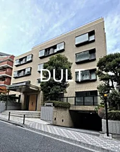 東京都文京区湯島4【マンション】の外観