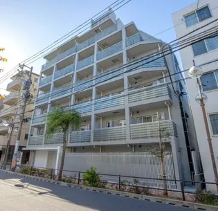 デュオステージ中野【3階】の外観