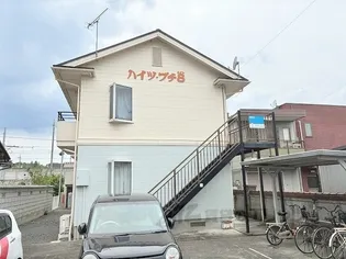 ハイツプチ8の画像