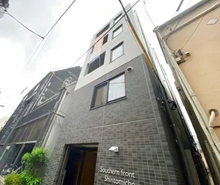 東京都中央区湊3【マンション】の外観