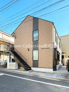 リベロ新江古田【2階】の外観