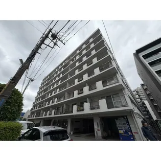 溝の口セントラルマンションの画像