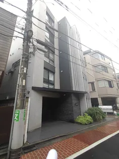 東京都豊島区目白5【マンション】の外観