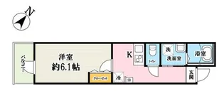 Soleil Maison【3階】の間取り