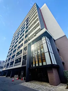 大阪府大阪市東淀川区西淡路4【マンション】の外観