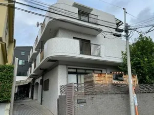 東京都新宿区筑土八幡町【マンション】の外観