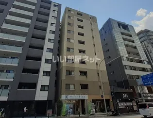 京都府京都市下京区石井筒町【マンション】の外観