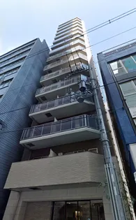 大阪府大阪市天王寺区大道3【マンション】の外観