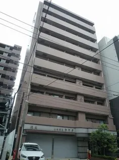 日神パレステージ関内【9階】の外観