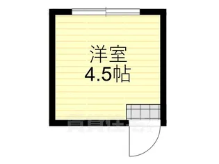 メゾン千里山【6階】の間取り