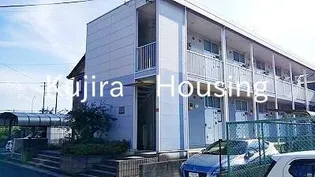 埼玉県羽生市西5【アパート】の外観