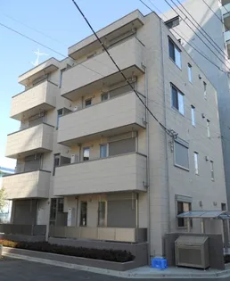 トレッフル【4階】の外観